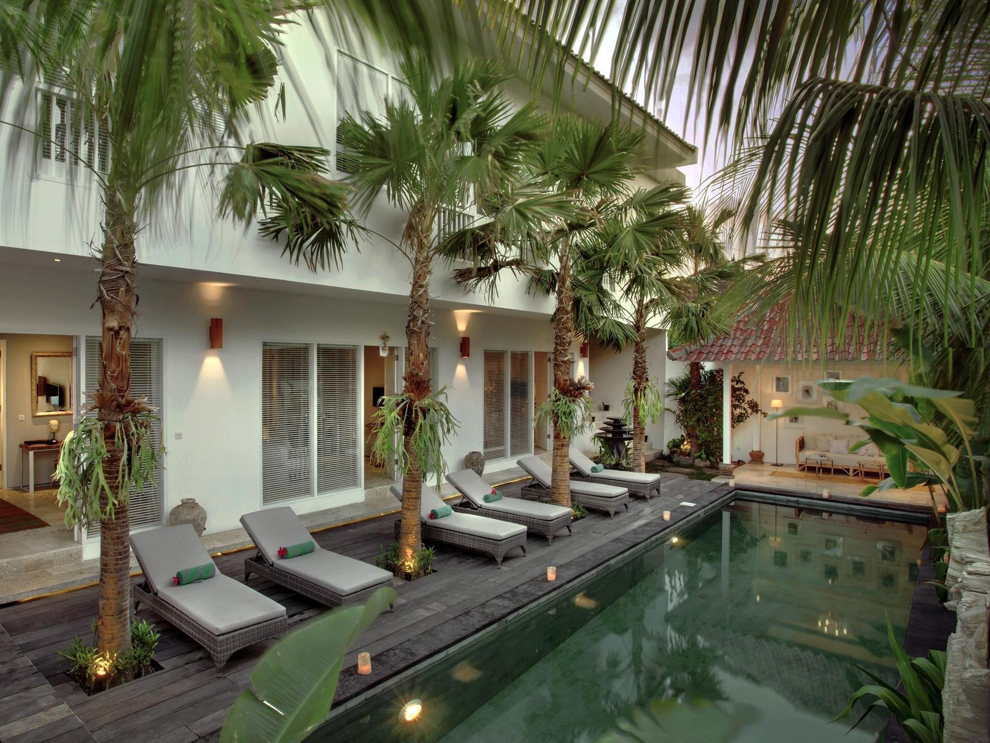 Room & Vespa 4 Seminyak Dış mekan fotoğraf