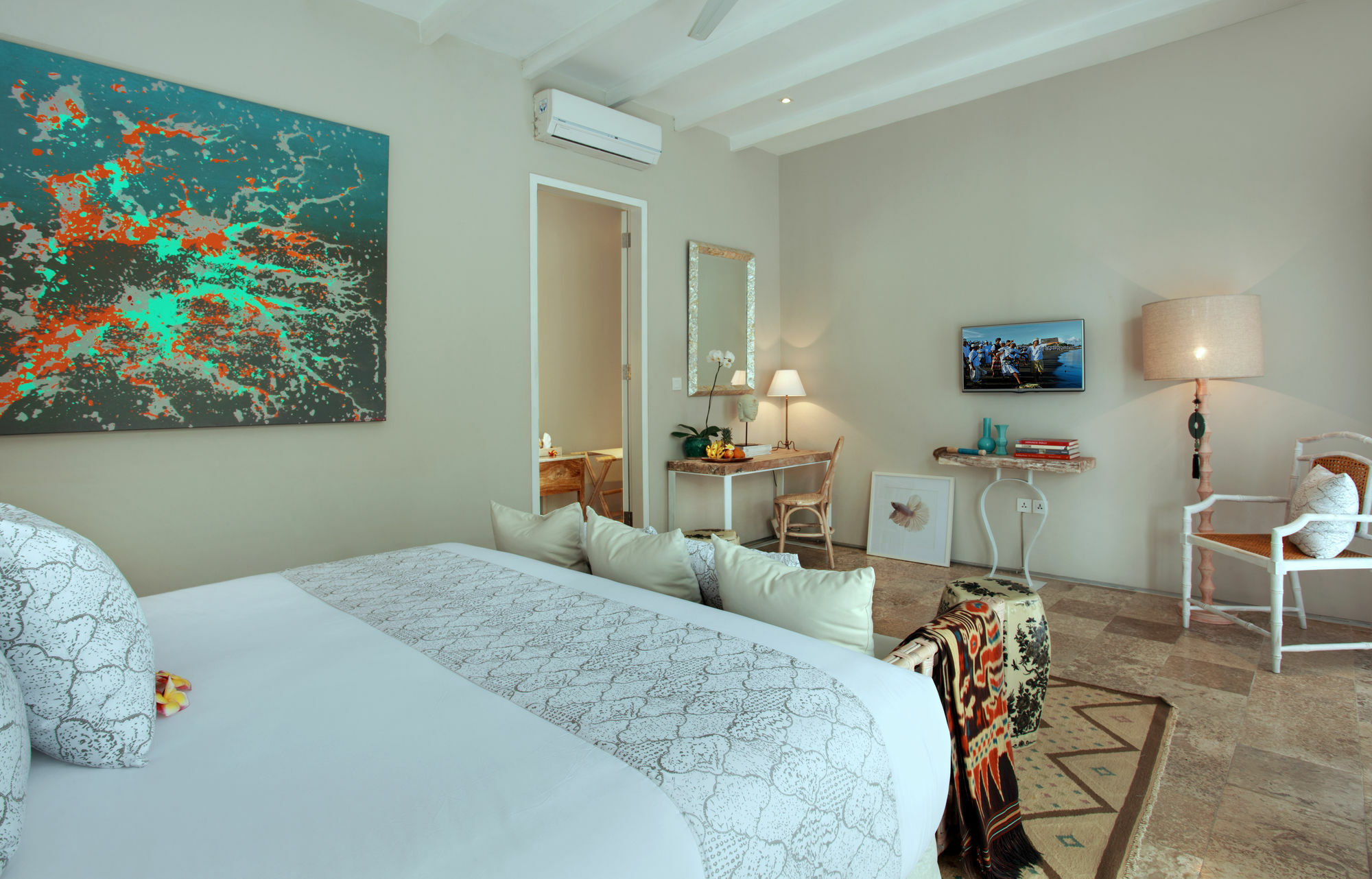 Room & Vespa 4 Seminyak Dış mekan fotoğraf