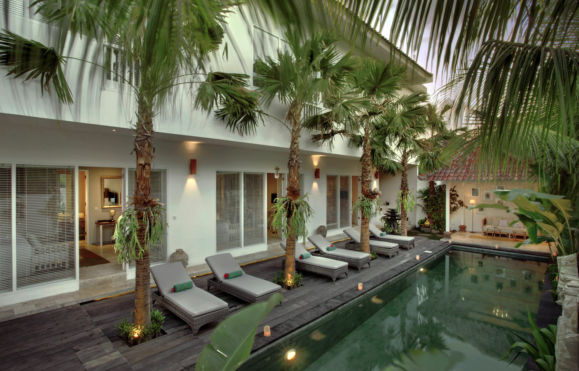 Room & Vespa 4 Seminyak Dış mekan fotoğraf